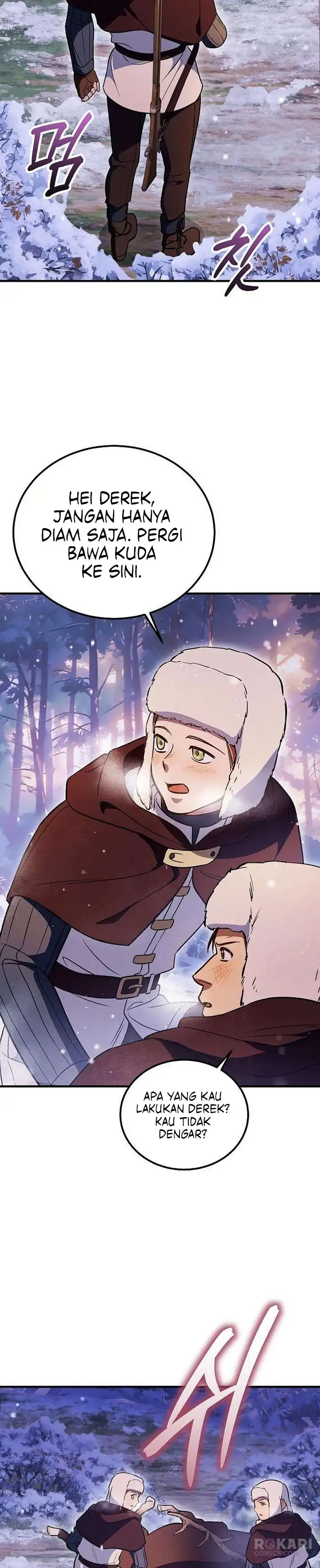My Wife Waited in the Wheat Fields chapter 14 halaman 11