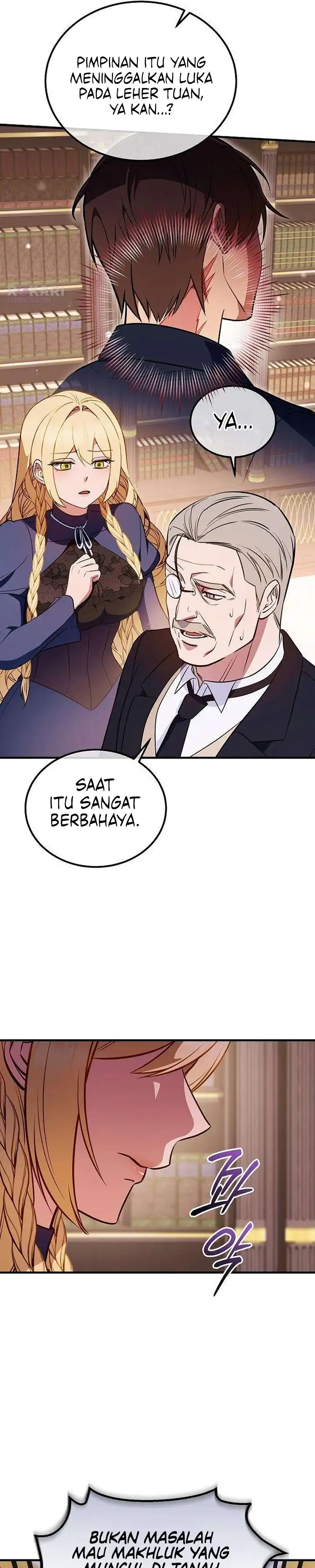 My Wife Waited in the Wheat Fields chapter 14 halaman 22