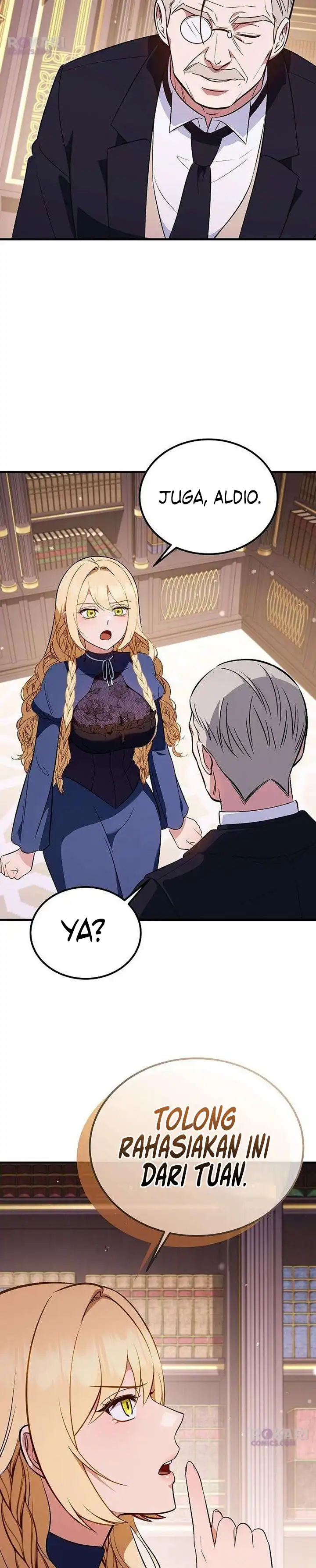 My Wife Waited in the Wheat Fields chapter 14 halaman 24