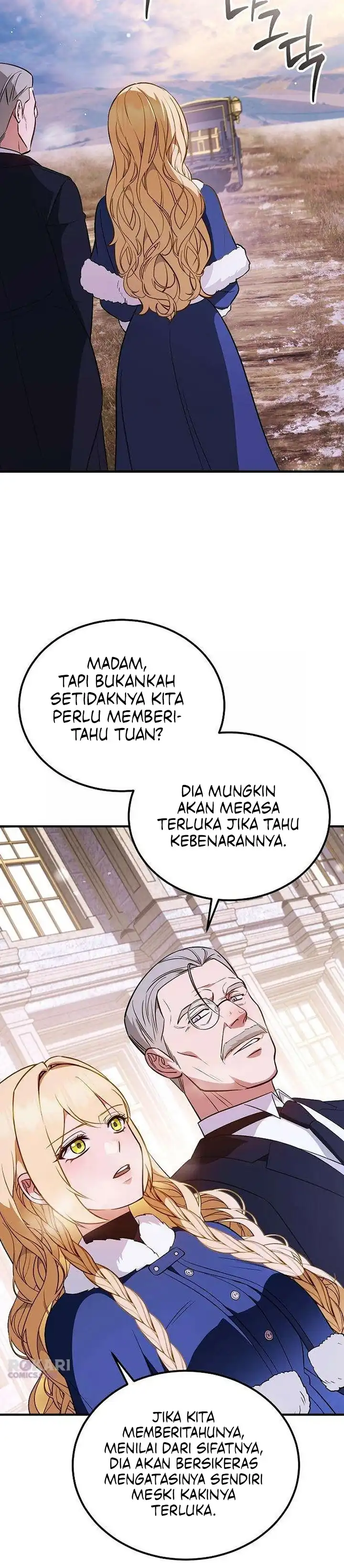 My Wife Waited in the Wheat Fields chapter 14 halaman 27