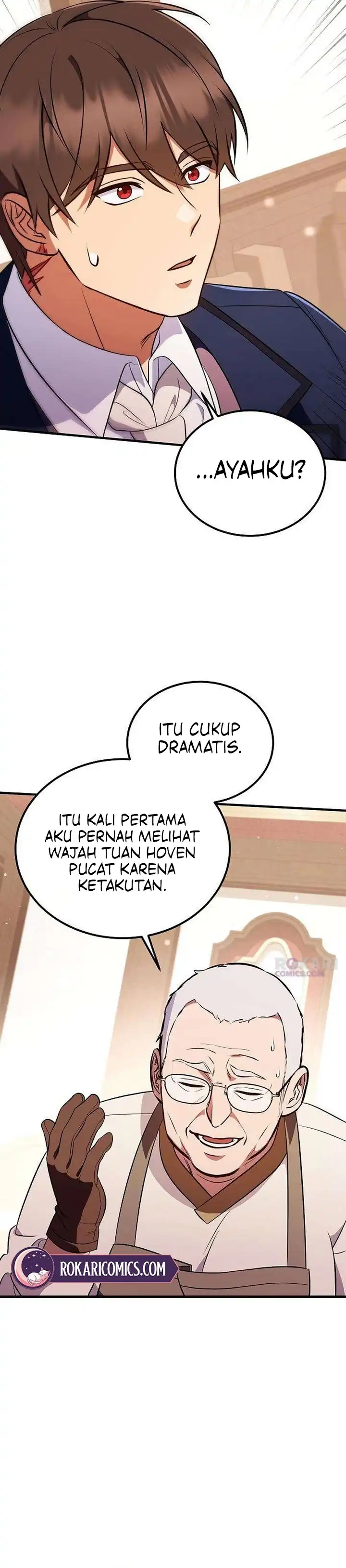 My Wife Waited in the Wheat Fields chapter 14 halaman 37