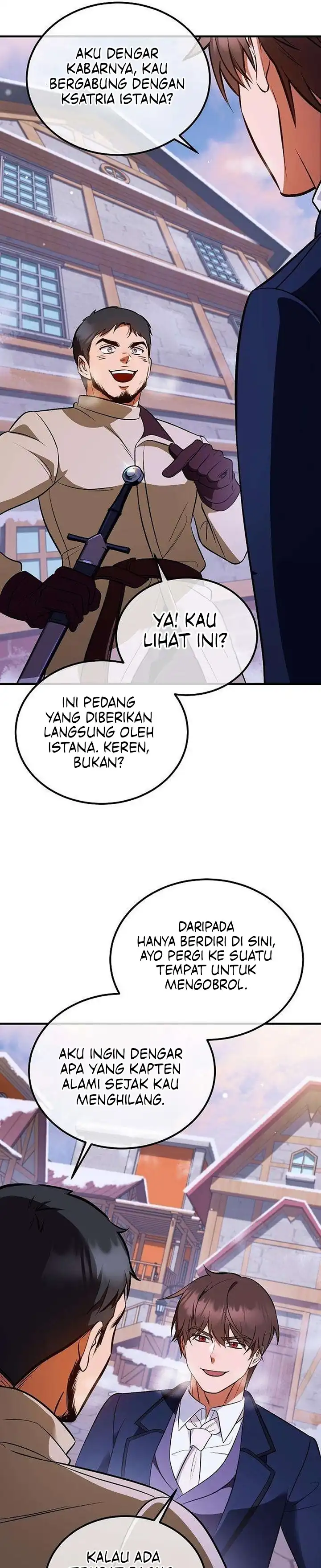 My Wife Waited in the Wheat Fields chapter 14 halaman 42