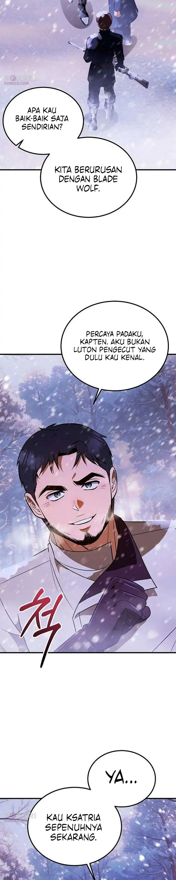 My Wife Waited in the Wheat Fields chapter 15 halaman 20