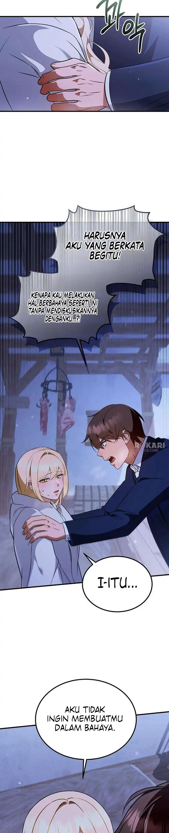My Wife Waited in the Wheat Fields chapter 15 halaman 28