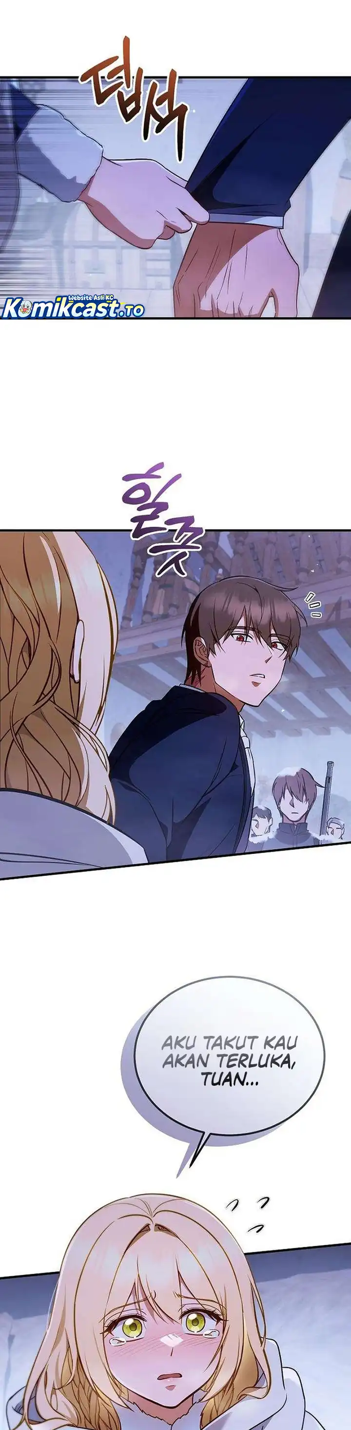 My Wife Waited in the Wheat Fields chapter 15 halaman 36