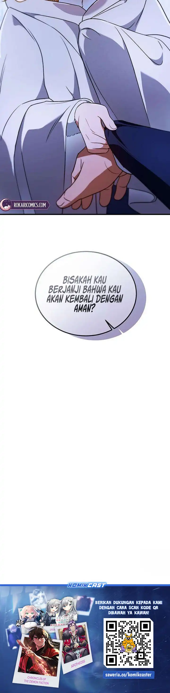 My Wife Waited in the Wheat Fields chapter 15 halaman 37