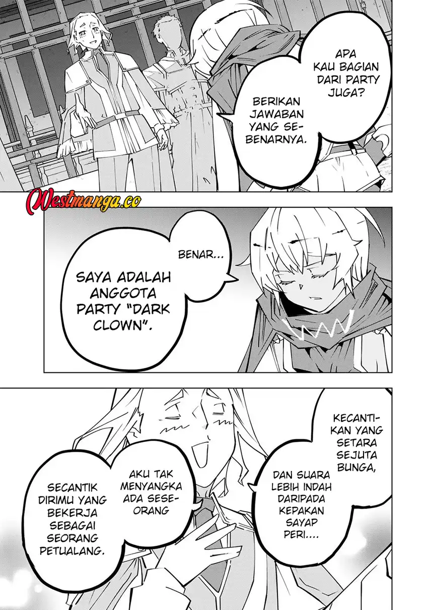 My Gift LVL 9999 Unlimited Gacha chapter 203 halaman 4