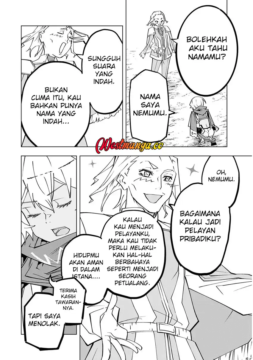 My Gift LVL 9999 Unlimited Gacha chapter 203 halaman 5