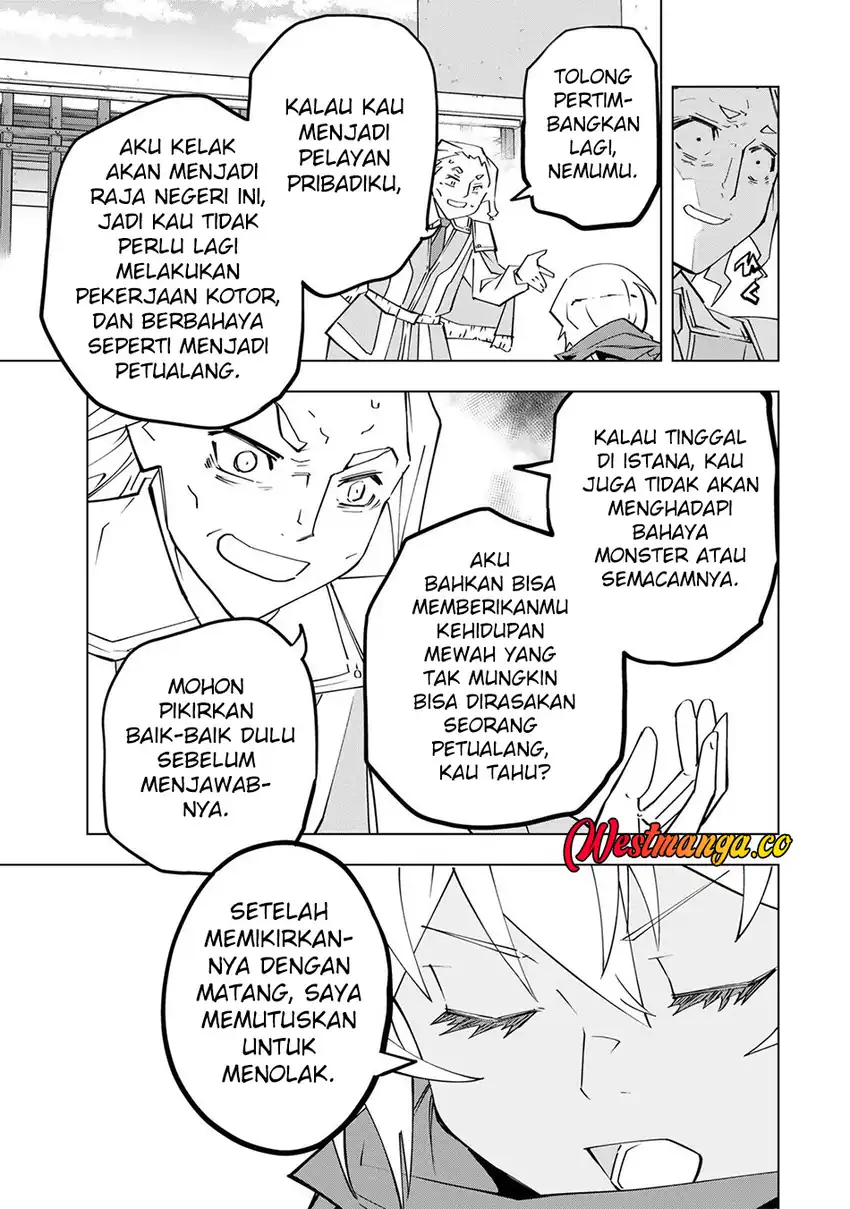 My Gift LVL 9999 Unlimited Gacha chapter 203 halaman 6