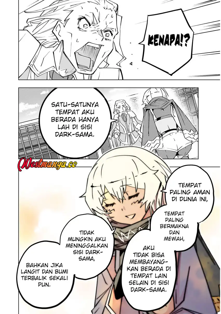 My Gift LVL 9999 Unlimited Gacha chapter 203 halaman 7