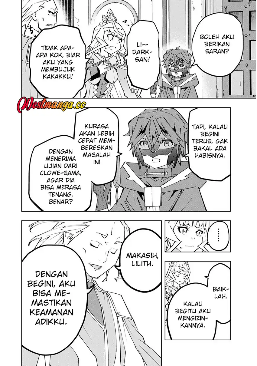 My Gift LVL 9999 Unlimited Gacha chapter 203 halaman 13