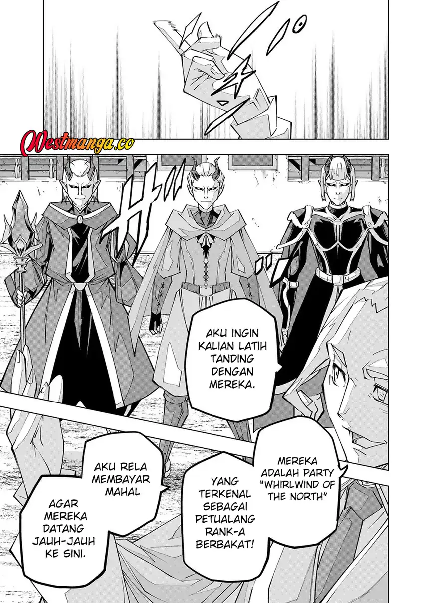 My Gift LVL 9999 Unlimited Gacha chapter 203 halaman 14