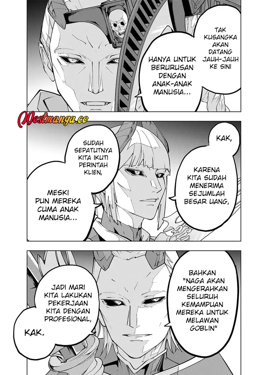 My Gift LVL 9999 Unlimited Gacha chapter 203 halaman 16
