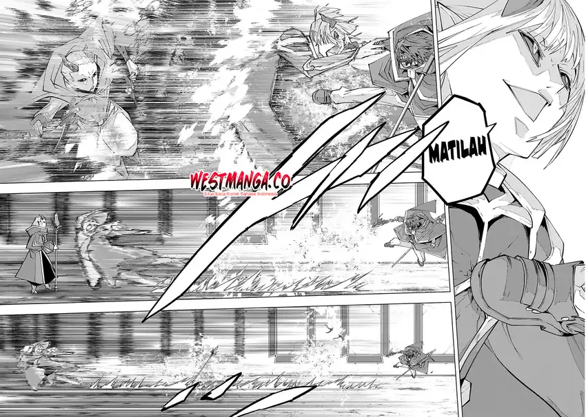My Gift LVL 9999 Unlimited Gacha chapter 203 halaman 19