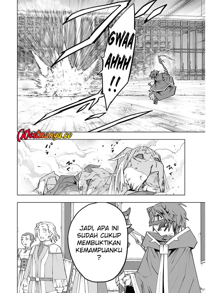My Gift LVL 9999 Unlimited Gacha chapter 203 halaman 20