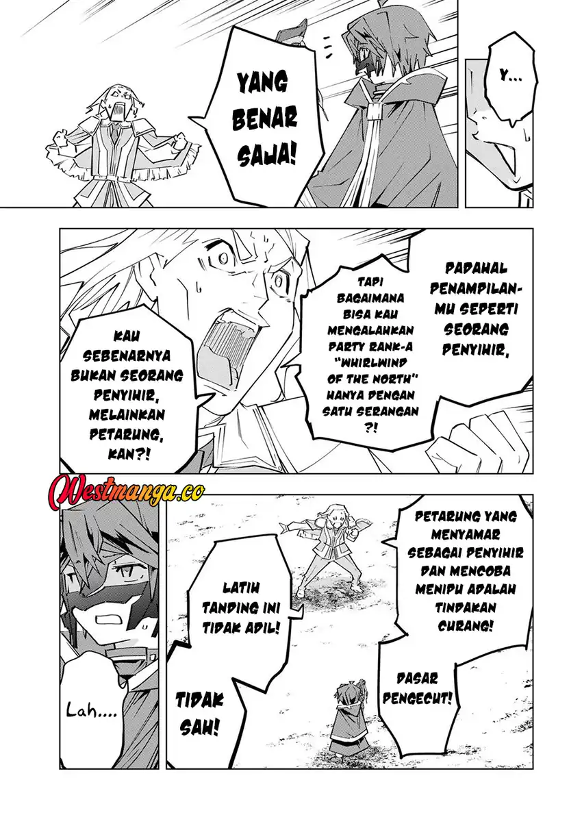 My Gift LVL 9999 Unlimited Gacha chapter 203 halaman 21