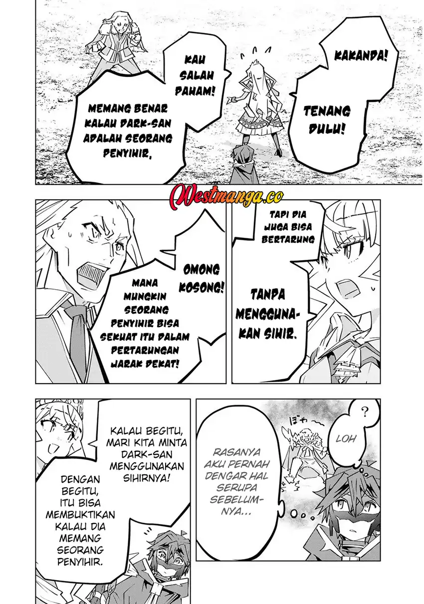 My Gift LVL 9999 Unlimited Gacha chapter 203 halaman 22