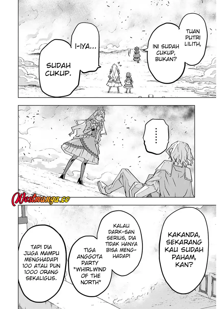 My Gift LVL 9999 Unlimited Gacha chapter 203 halaman 25
