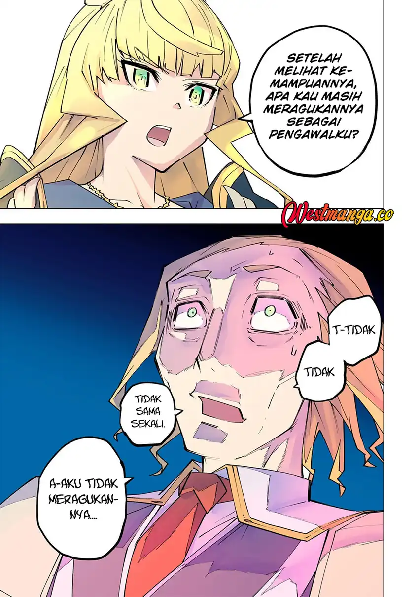 My Gift LVL 9999 Unlimited Gacha chapter 203 halaman 26