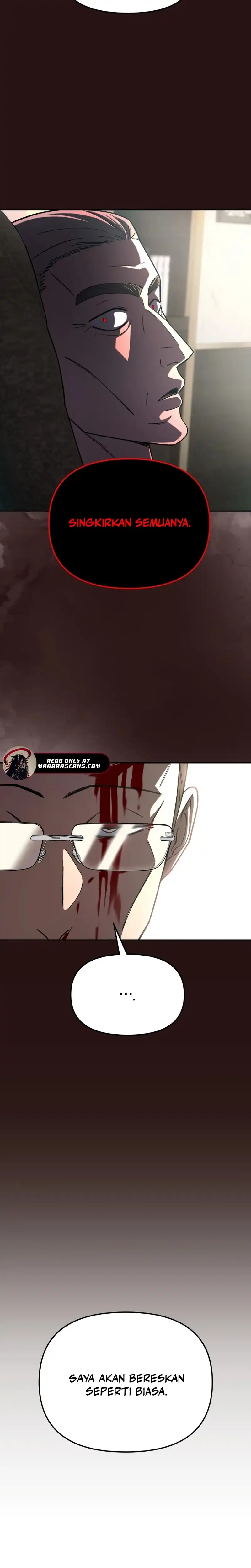 Hellbound Yankee chapter 20 halaman 7