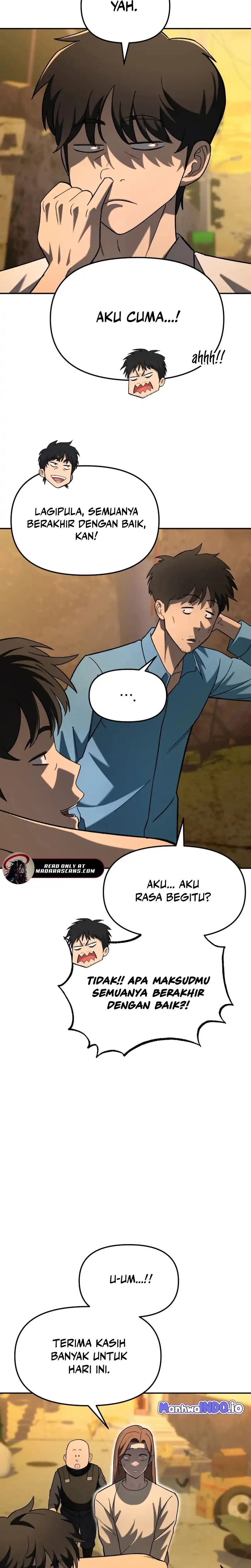 Hellbound Yankee chapter 20 halaman 9