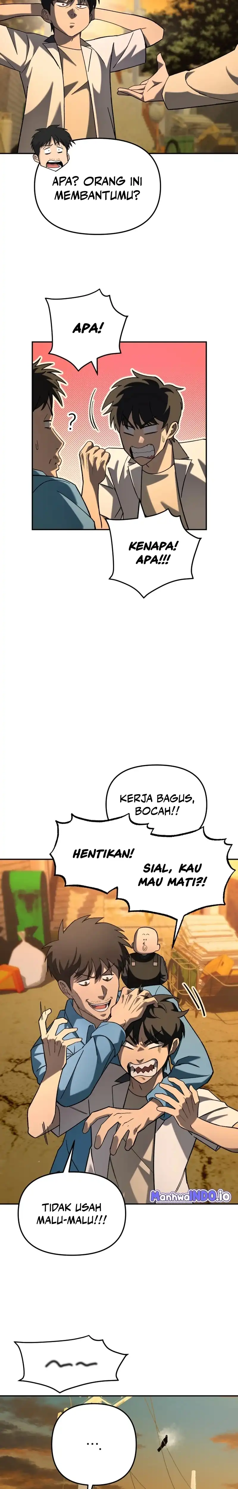 Hellbound Yankee chapter 20 halaman 11