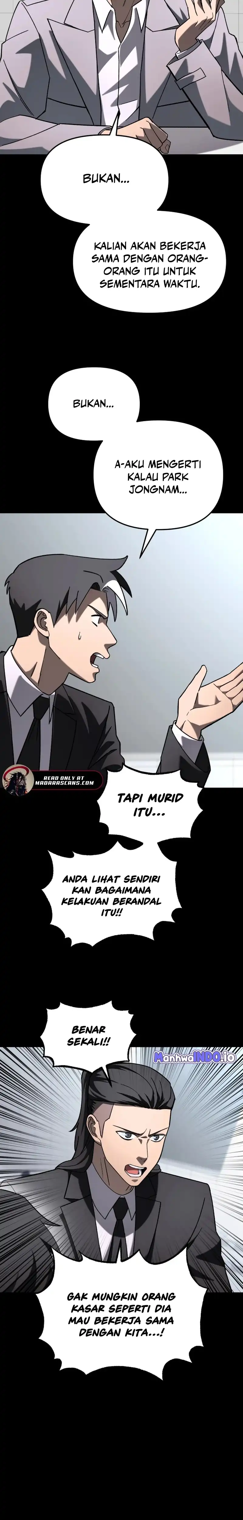 Hellbound Yankee chapter 20 halaman 14