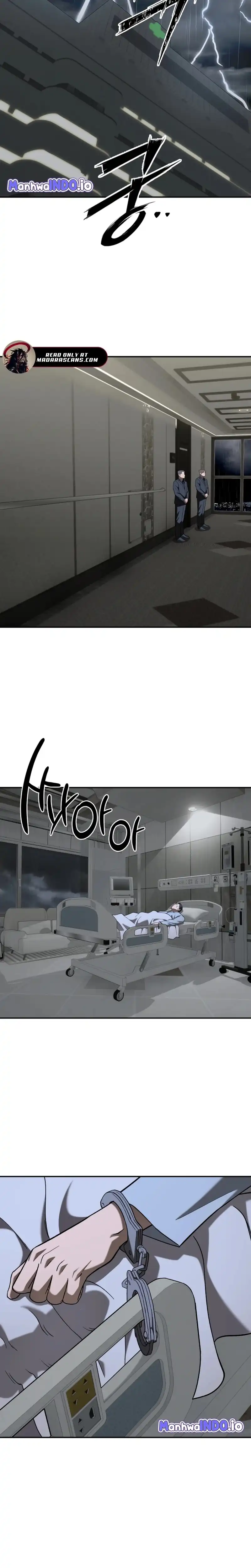 Hellbound Yankee chapter 20 halaman 25