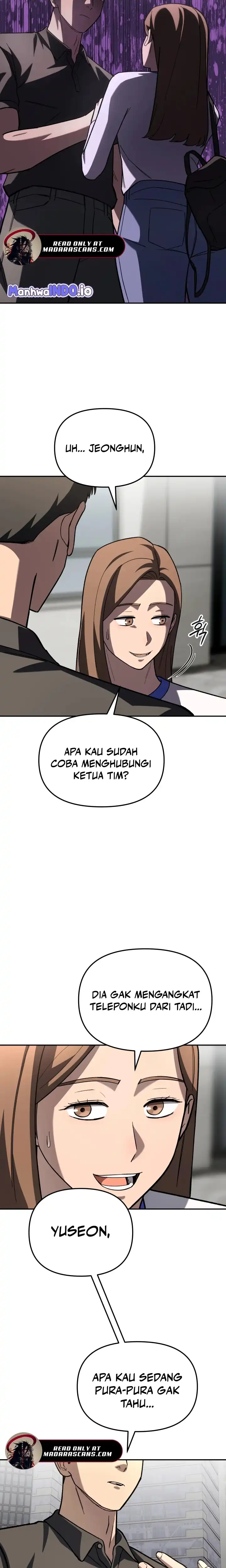 Hellbound Yankee chapter 21 halaman 4