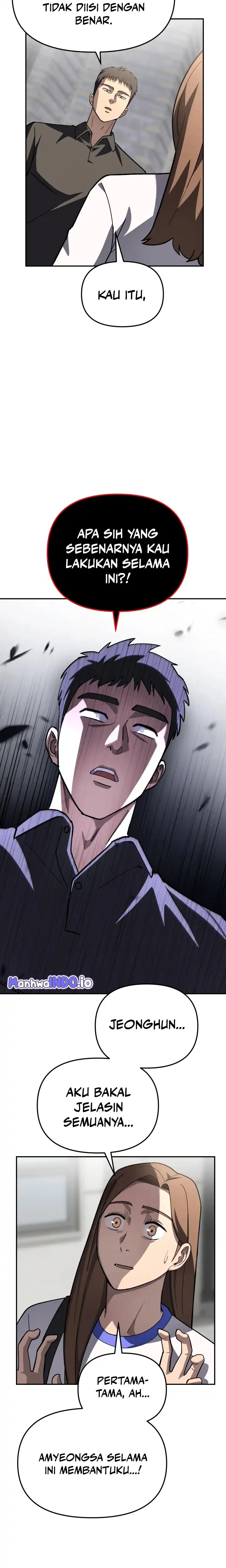 Hellbound Yankee chapter 21 halaman 6