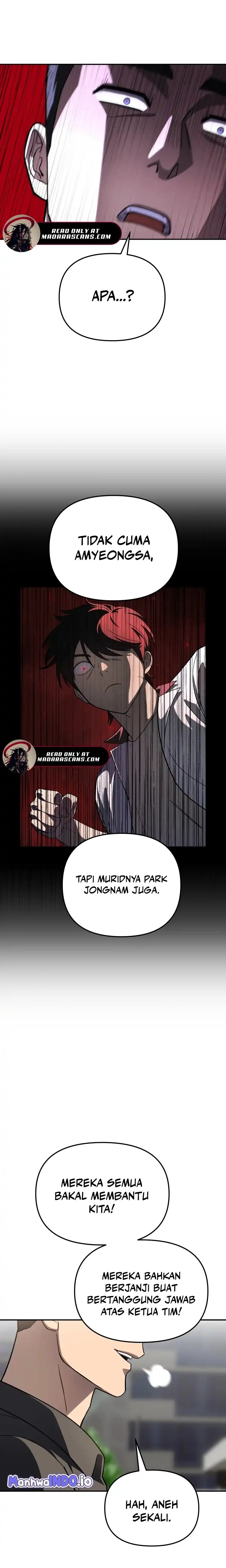 Hellbound Yankee chapter 21 halaman 7