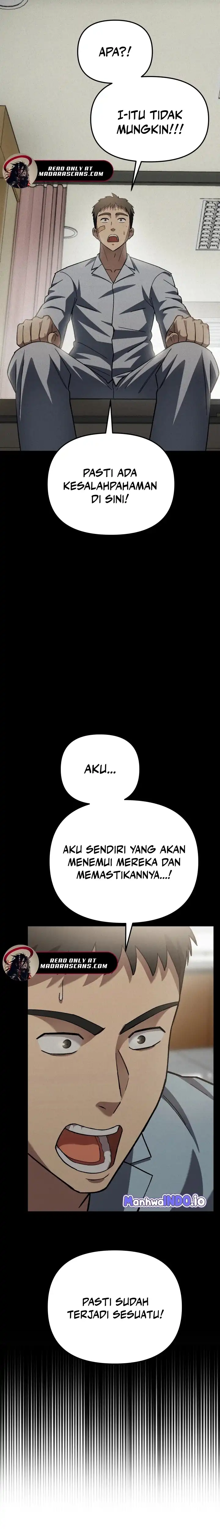 Hellbound Yankee chapter 21 halaman 9