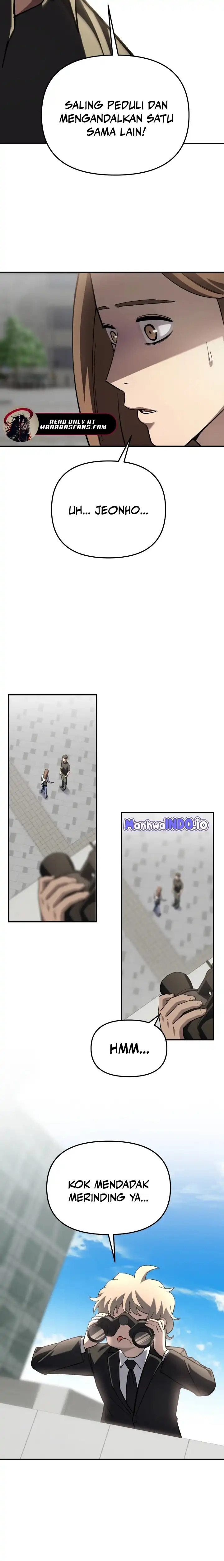 Hellbound Yankee chapter 21 halaman 11