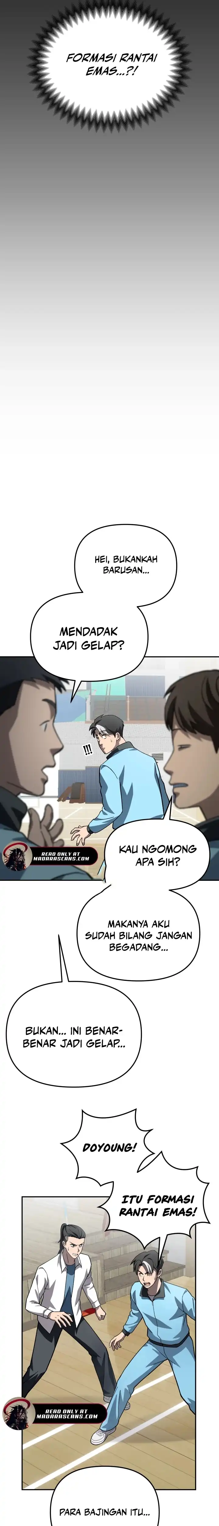Hellbound Yankee chapter 21 halaman 28