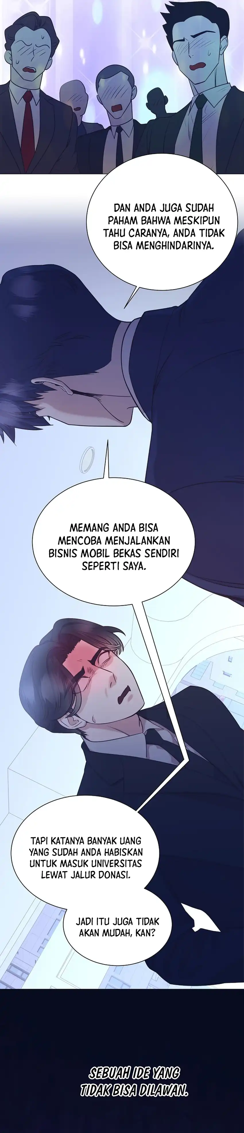 I Became a Sales Prodigy chapter 101 halaman 30