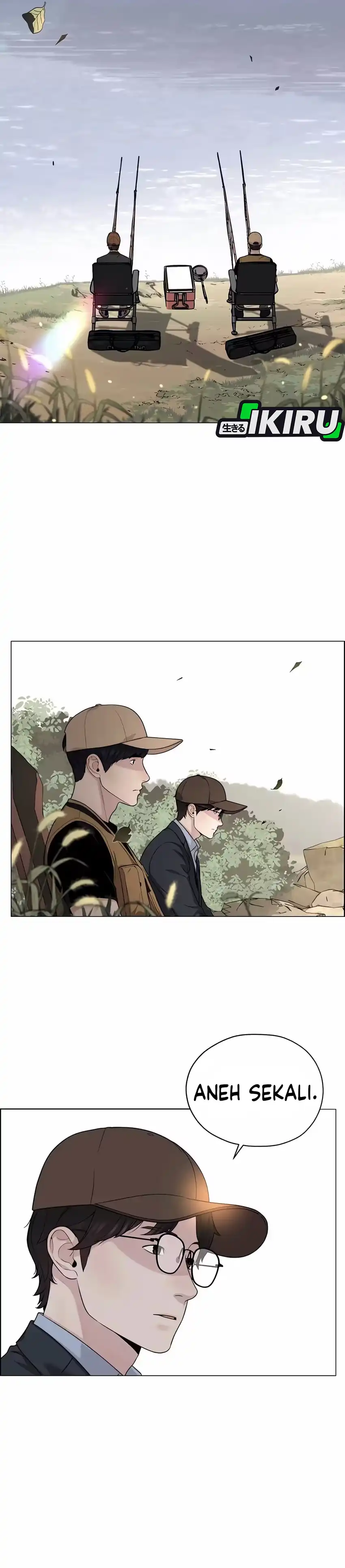 The Man chapter 262 halaman 18