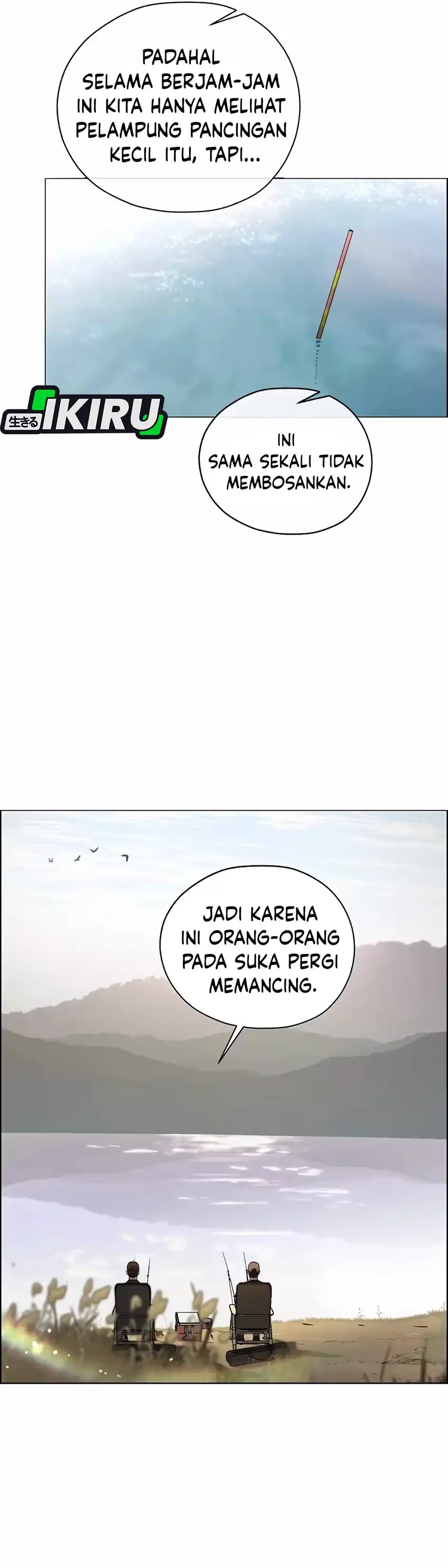 The Man chapter 262 halaman 19