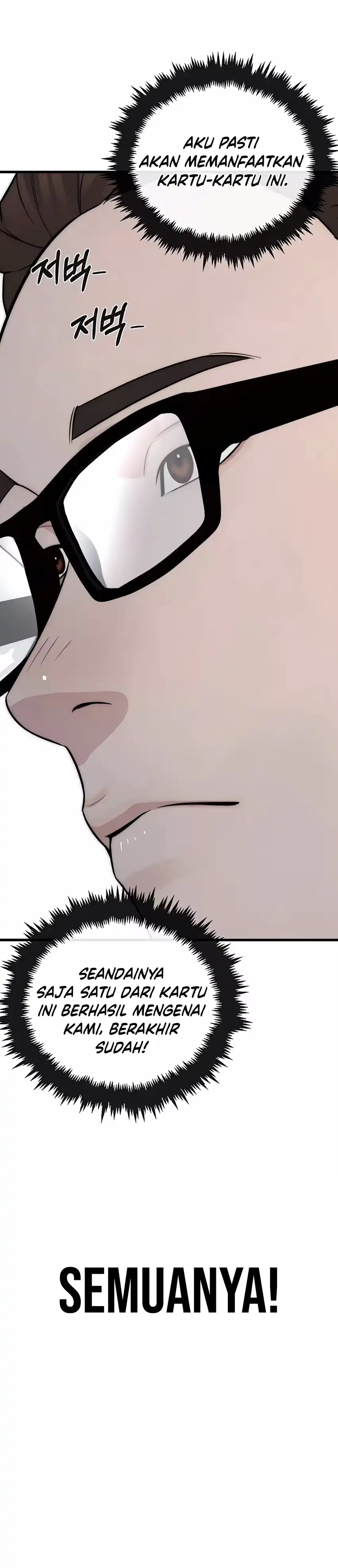 The Man chapter 262 halaman 36