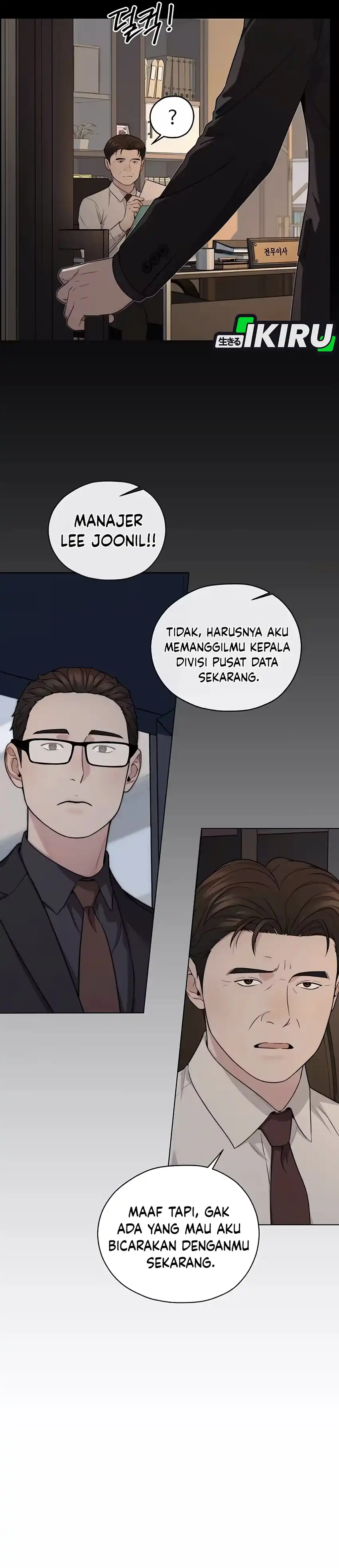 The Man chapter 262 halaman 41