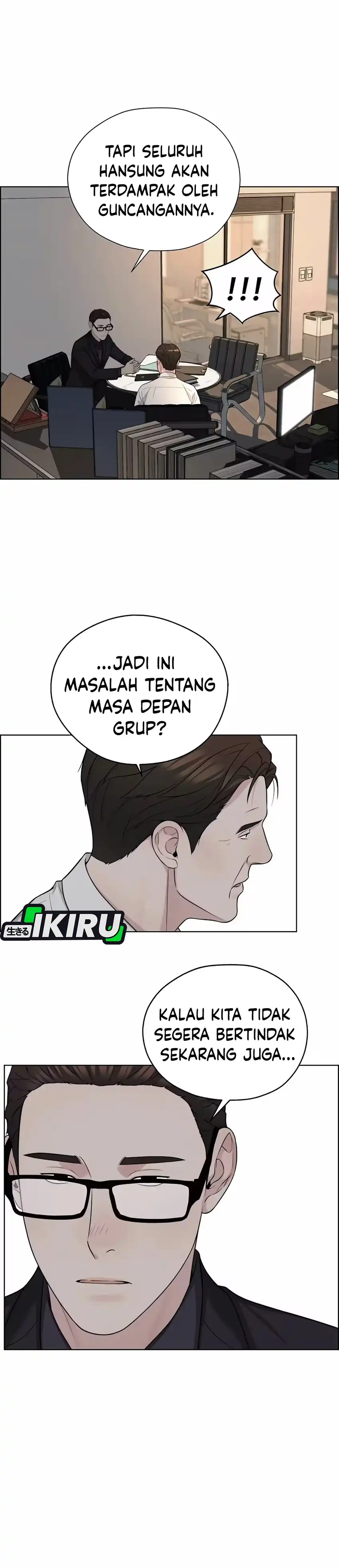 The Man chapter 262 halaman 48