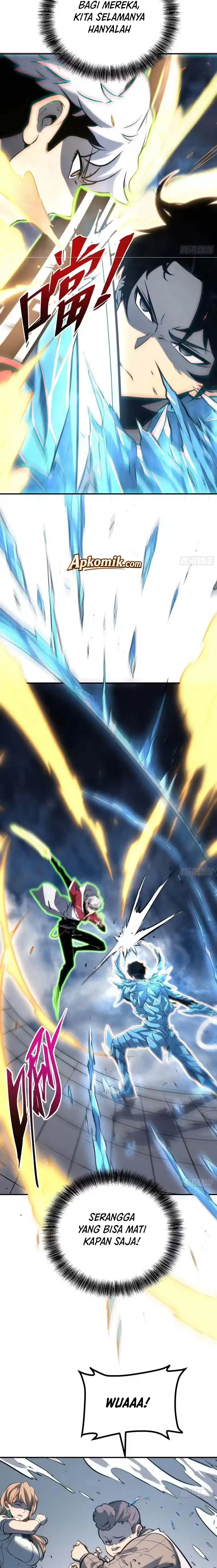 Full-Time Awakening chapter 105 halaman 4