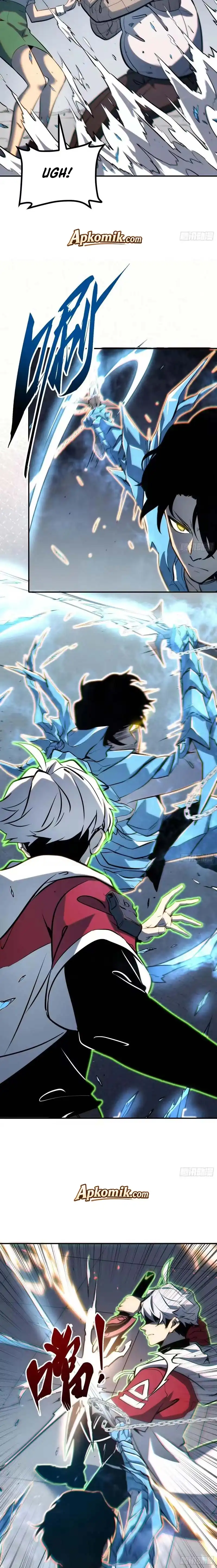Full-Time Awakening chapter 105 halaman 5