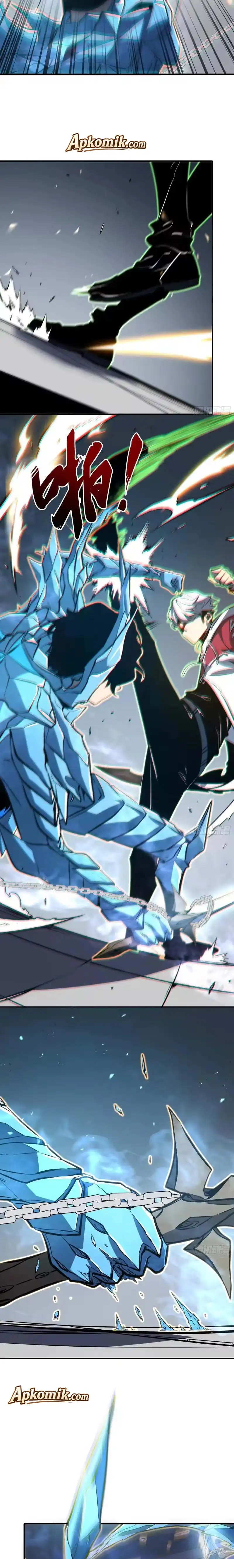 Full-Time Awakening chapter 105 halaman 6