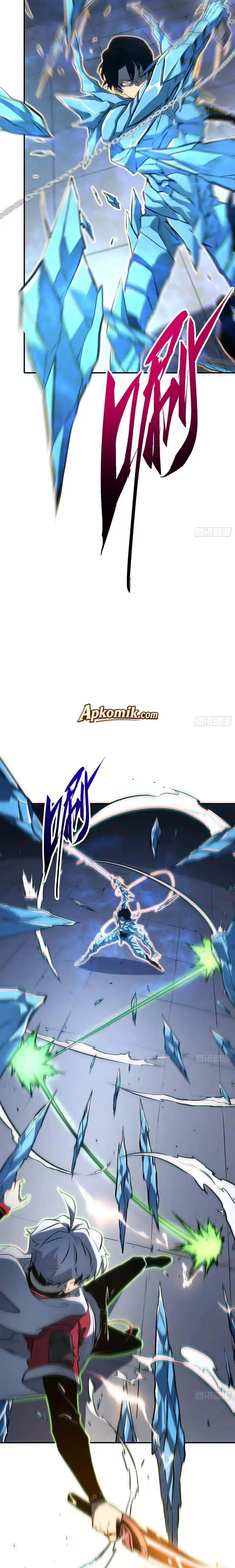 Full-Time Awakening chapter 105 halaman 7