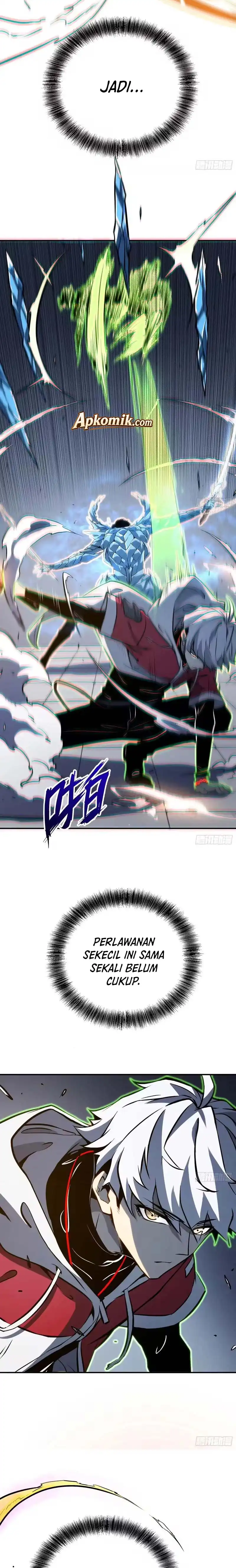 Full-Time Awakening chapter 105 halaman 8