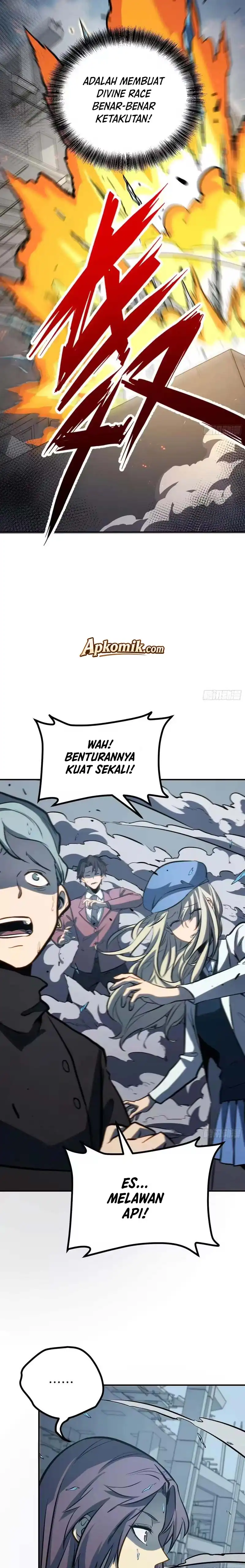 Full-Time Awakening chapter 105 halaman 10