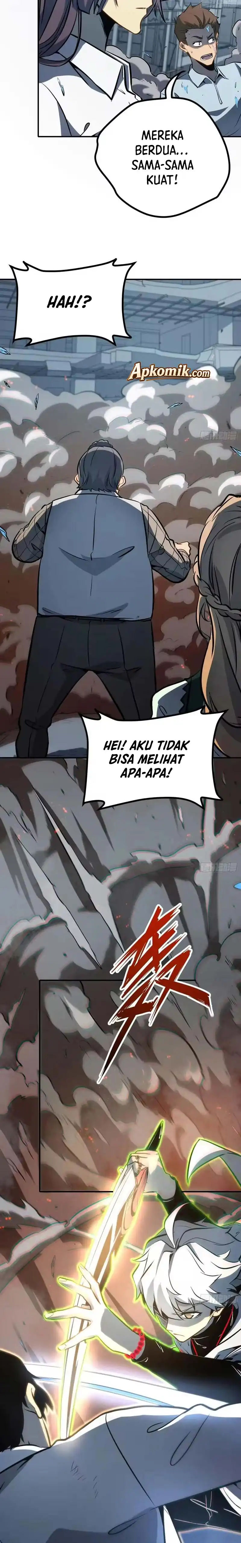 Full-Time Awakening chapter 105 halaman 11