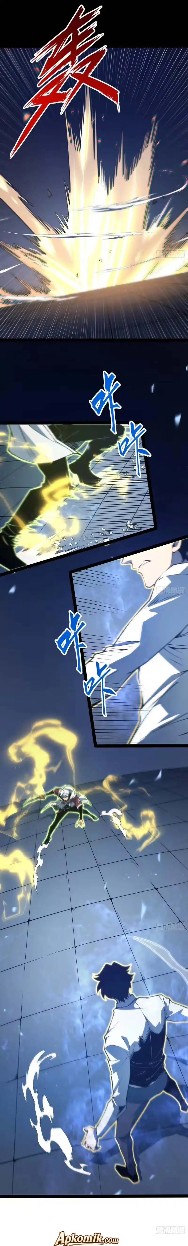 Full-Time Awakening chapter 106 halaman 4