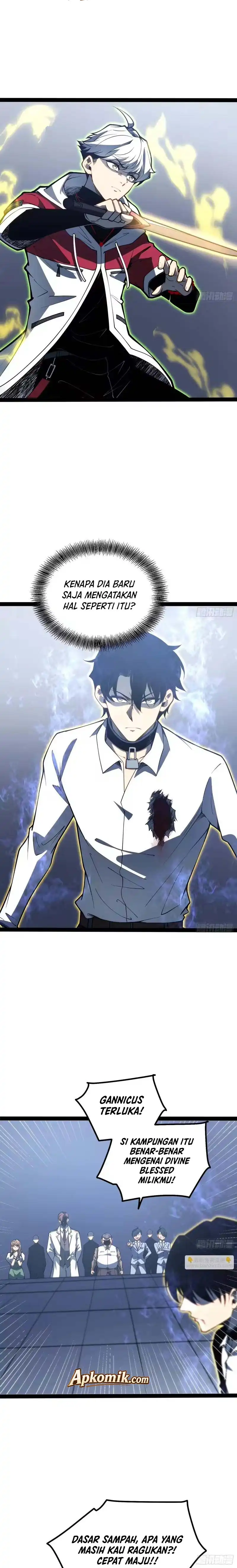Full-Time Awakening chapter 106 halaman 5