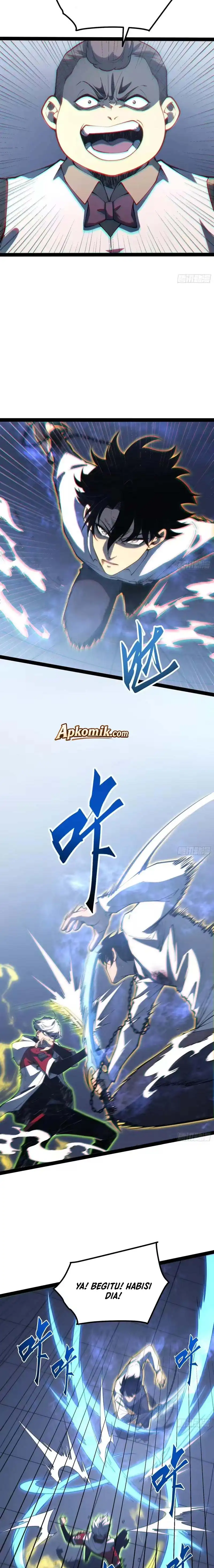 Full-Time Awakening chapter 106 halaman 6